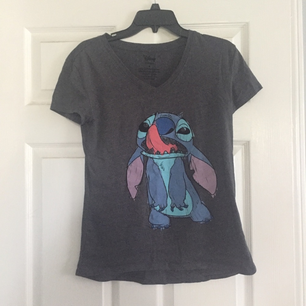 Stitch Disney Graphic T-shirt